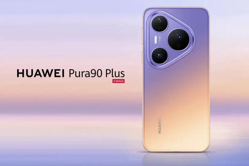 تصویر سوم گالری Huawei Pura 90 Plus